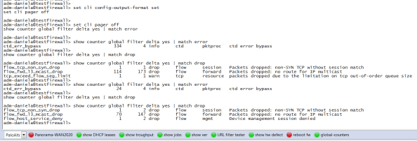 Automate data collection with SecureCRT | itsecworks